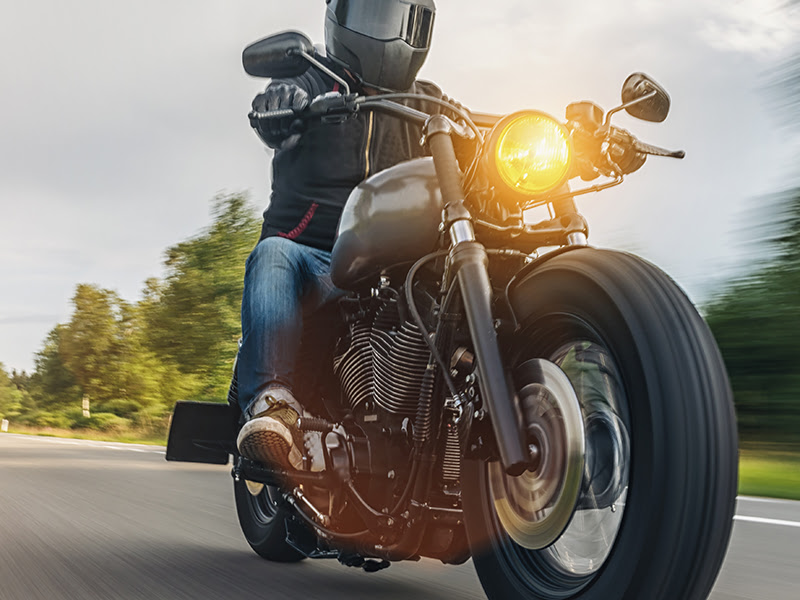 Transport importowanych motocykli i motorów