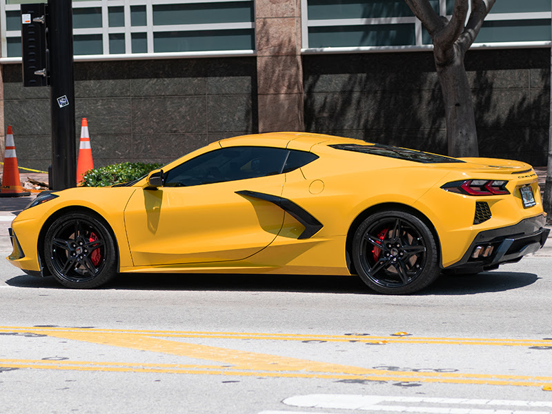 Transport samochodu z USA